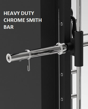Titan X All-In-One Smith machine