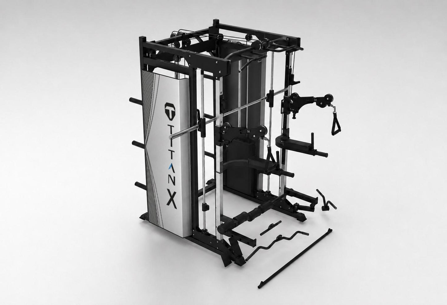 Titan X All-In-One Smith machine