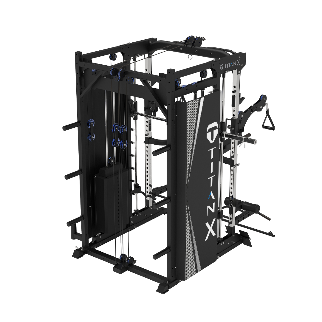 Titan X All-In-One Smith machine