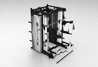 Titan X All-In-One Smith machine