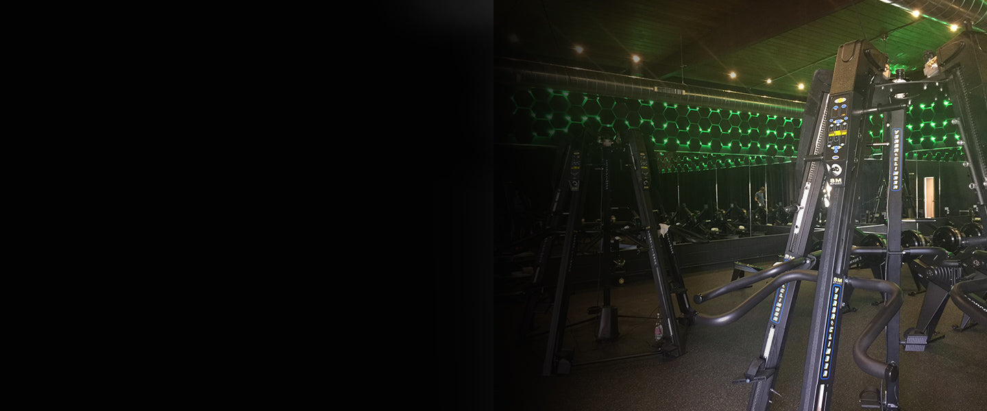 #1 CARDIO FITNESS MACHINE