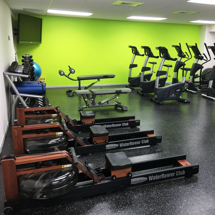 Government Workplace Gym