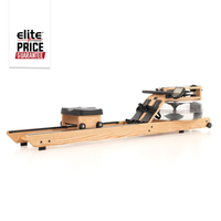 WaterRower Lite Oak Rowing Machine