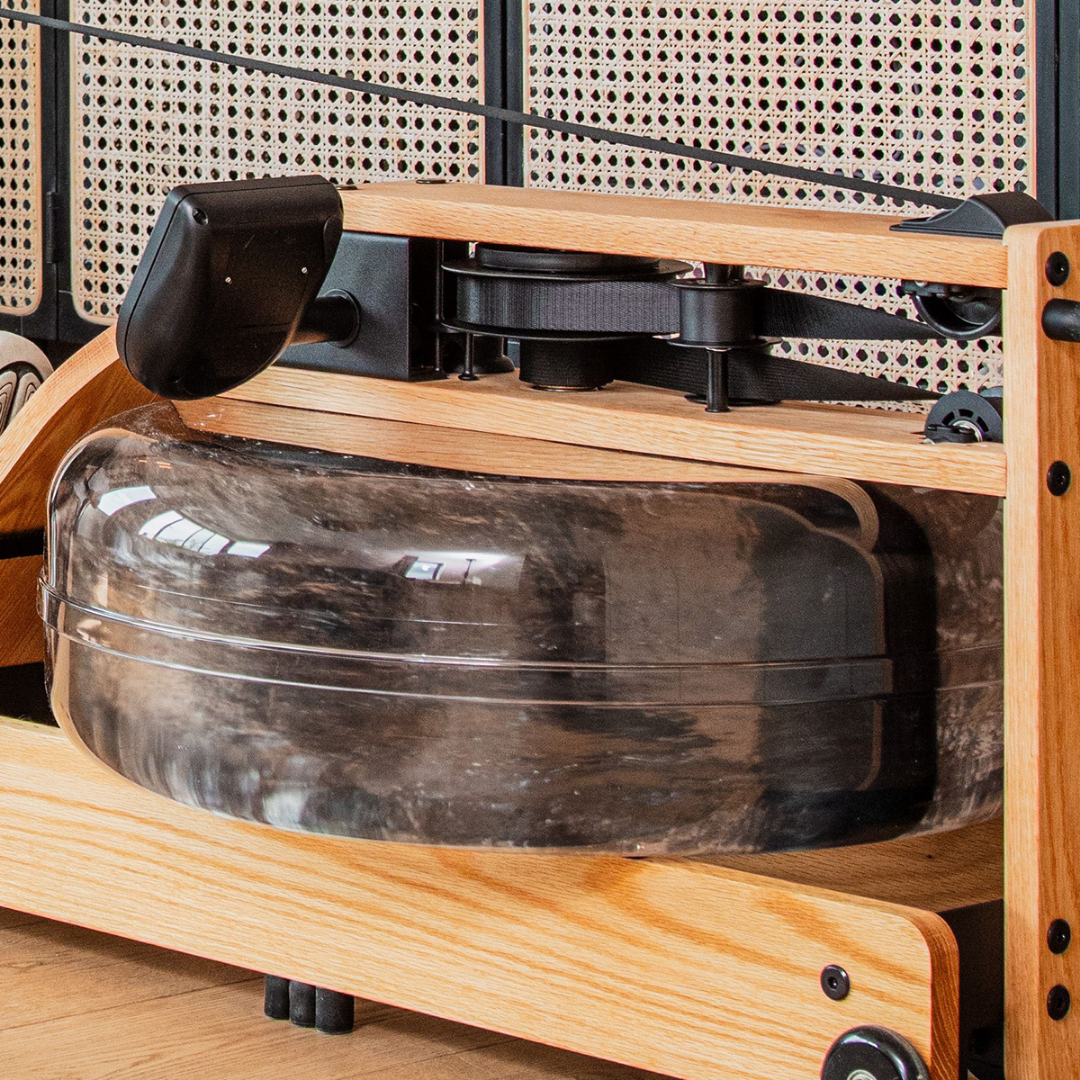 WaterRower Lite Oak Rowing Machine