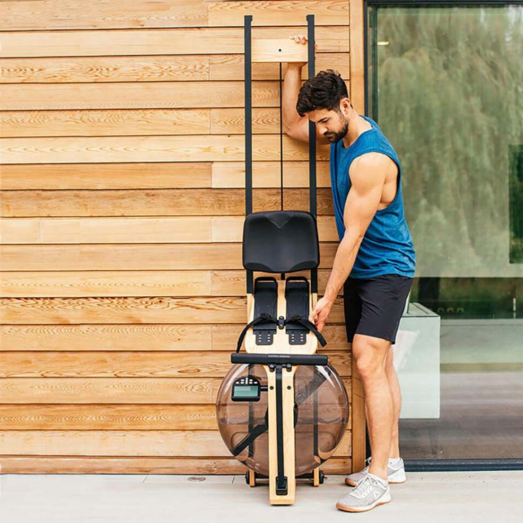 WaterRower Lite Oak Rowing Machine