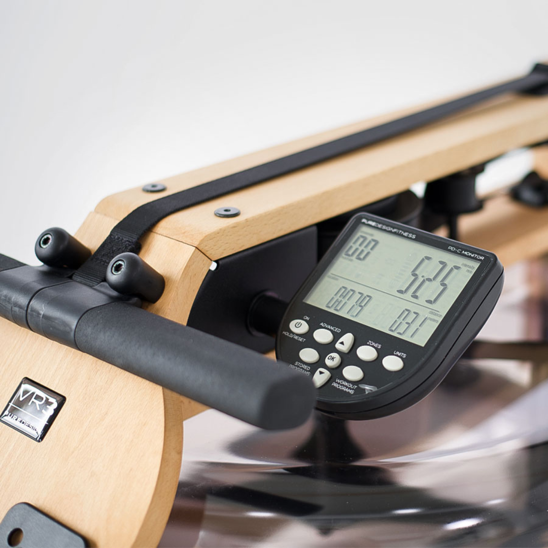 WaterRower Lite Oak Rowing Machine