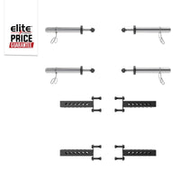 Weight Plate Storage Kit