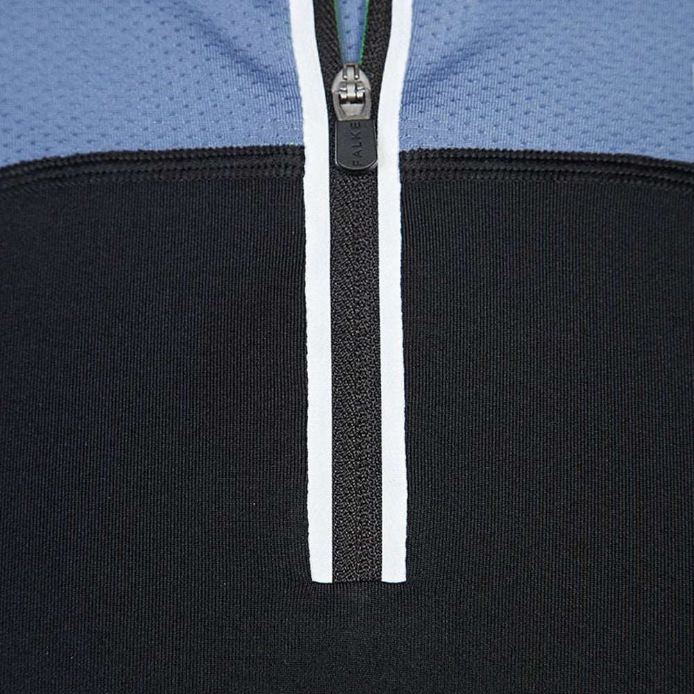 Activity Long Sleeve Zip Shirt