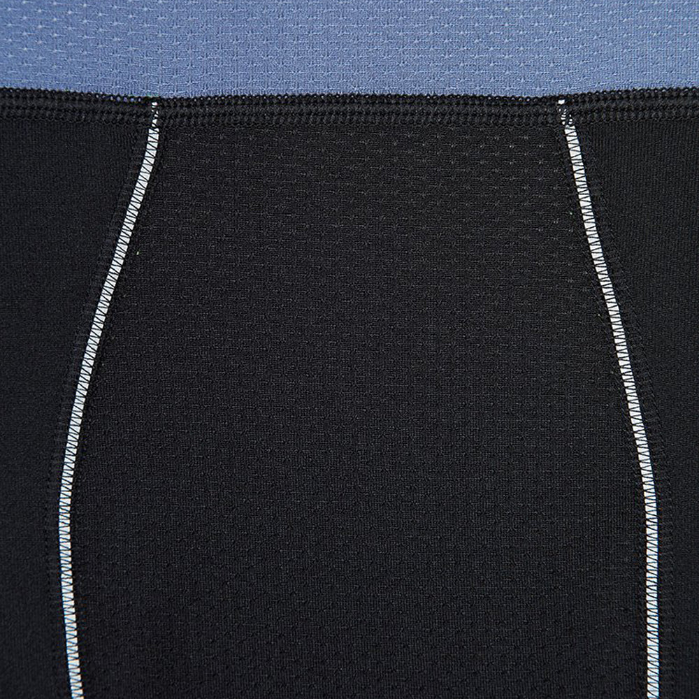 Activity Long Sleeve Zip Shirt