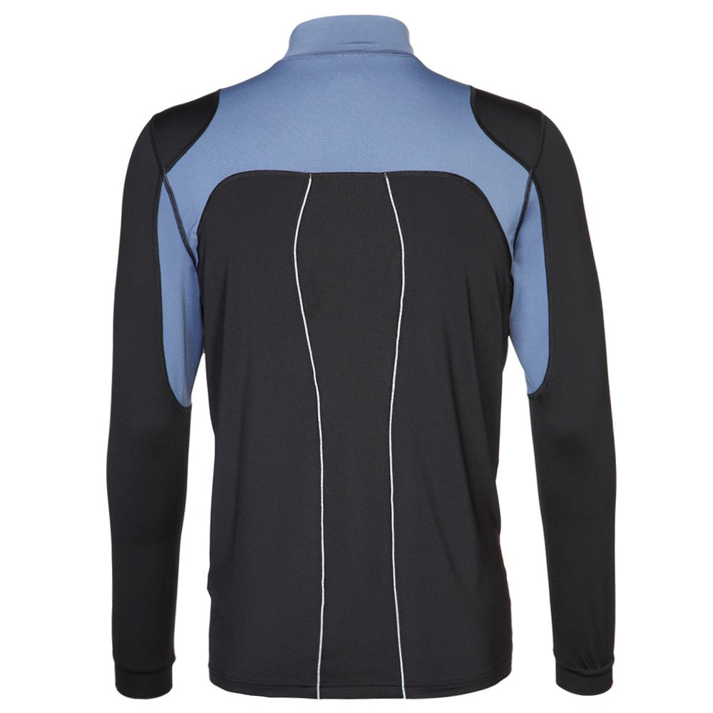 Activity Long Sleeve Zip Shirt