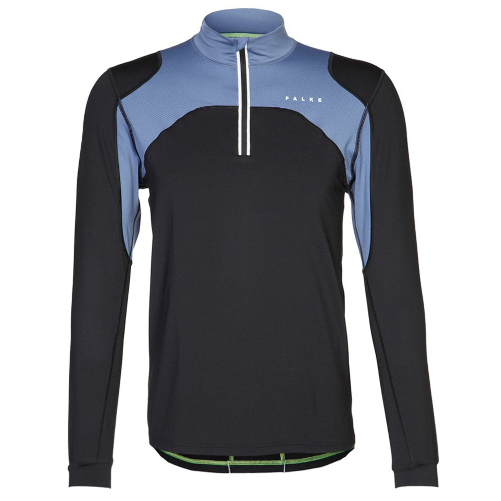 Activity Long Sleeve Zip Shirt