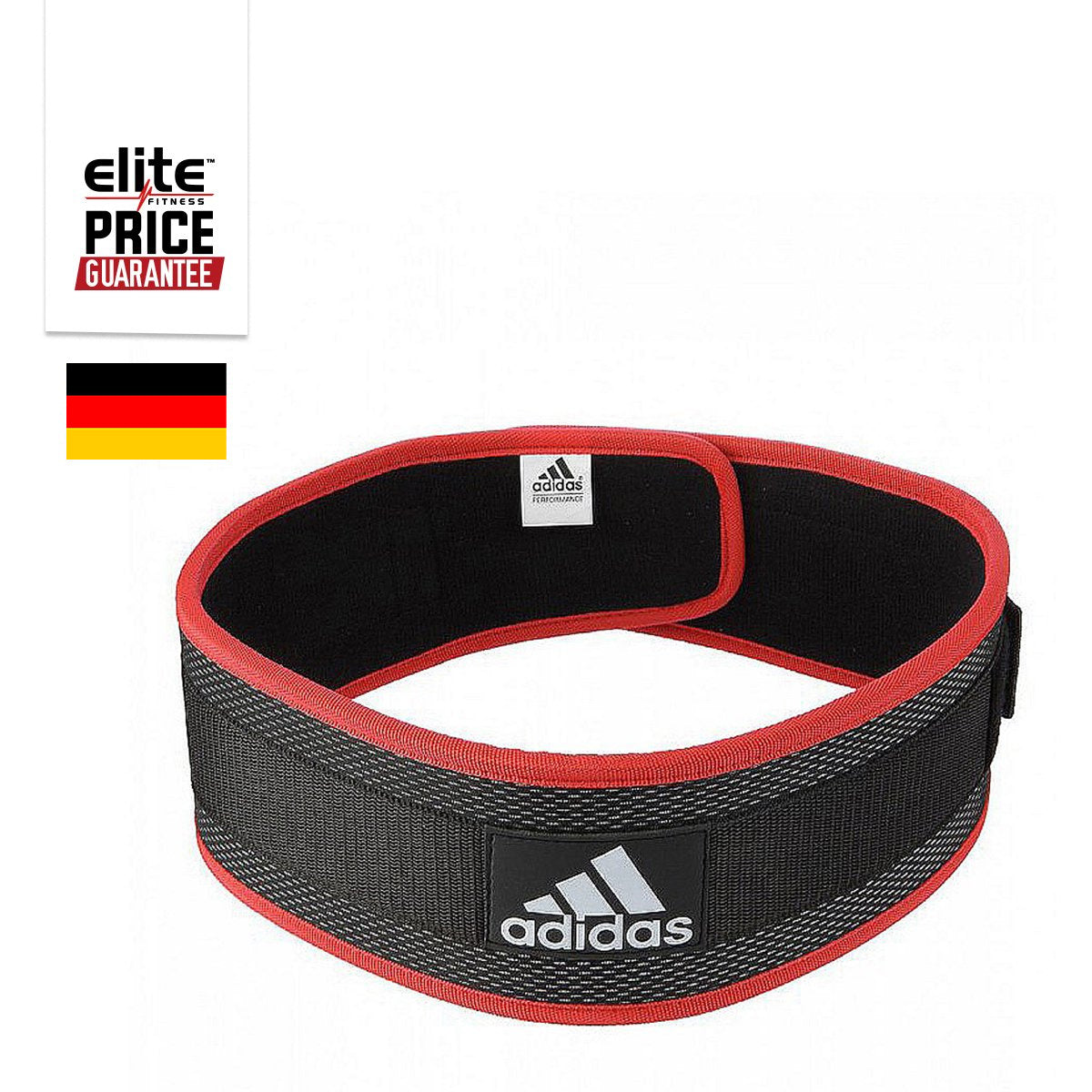 Nylon Weightlifting Belt