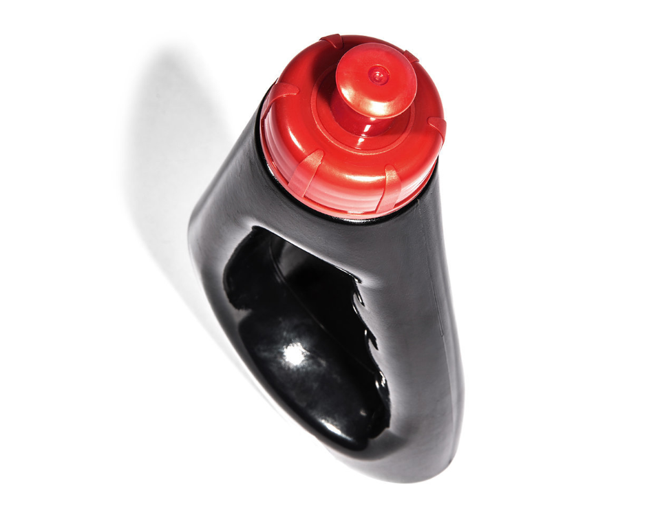 Hand Held Water Bottle