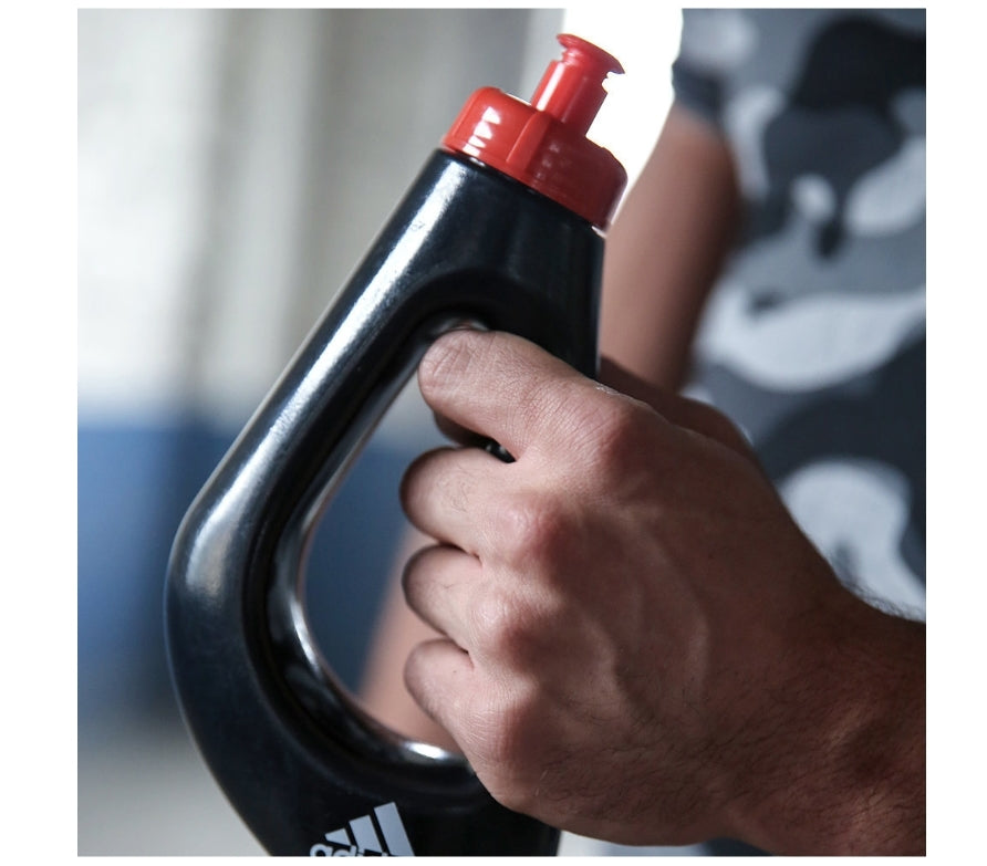 Hand Held Water Bottle