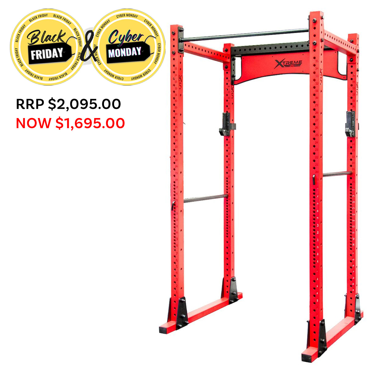 Kolossus K5 Rack - Floor Models Available In Palmerston North, Wellington