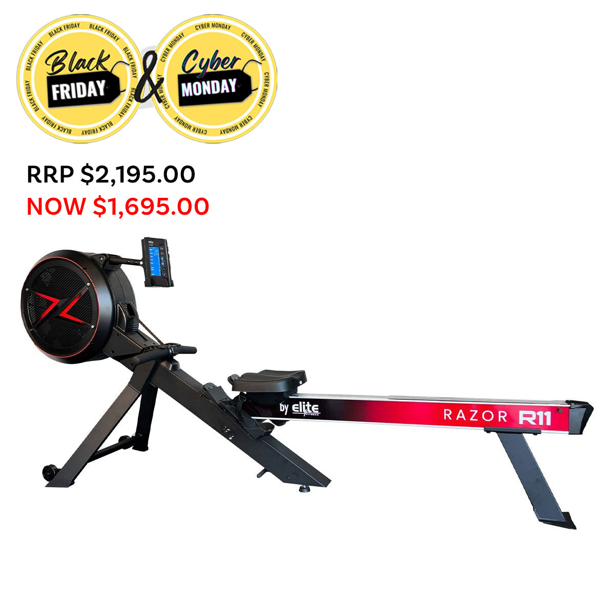 Razor R11- Floor model available in   Christchurch