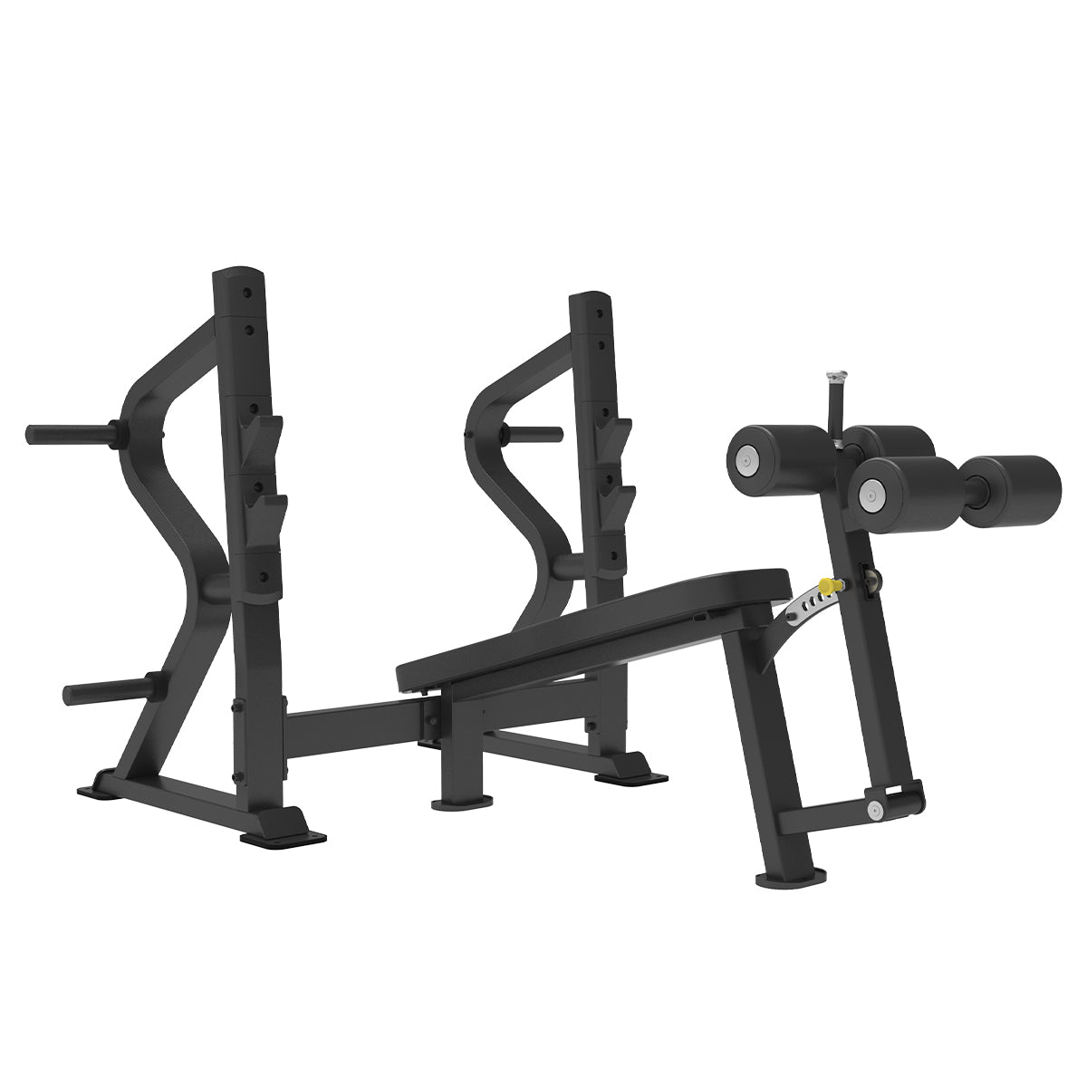 SL7030 Sterling Series Olympic Decline Bench Press