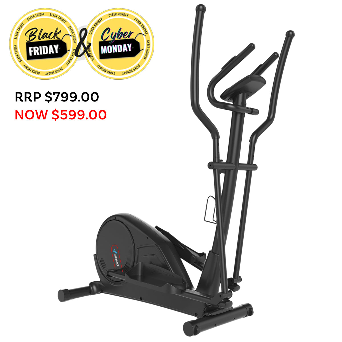 CT 200 Elliptical- Limited Boxed Stock Available
