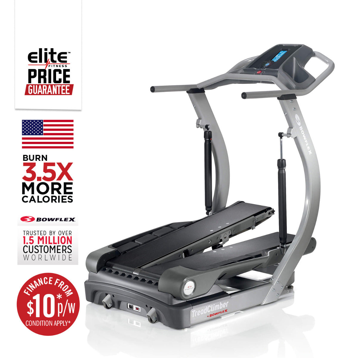 TC20 Treadmill- Floor Models