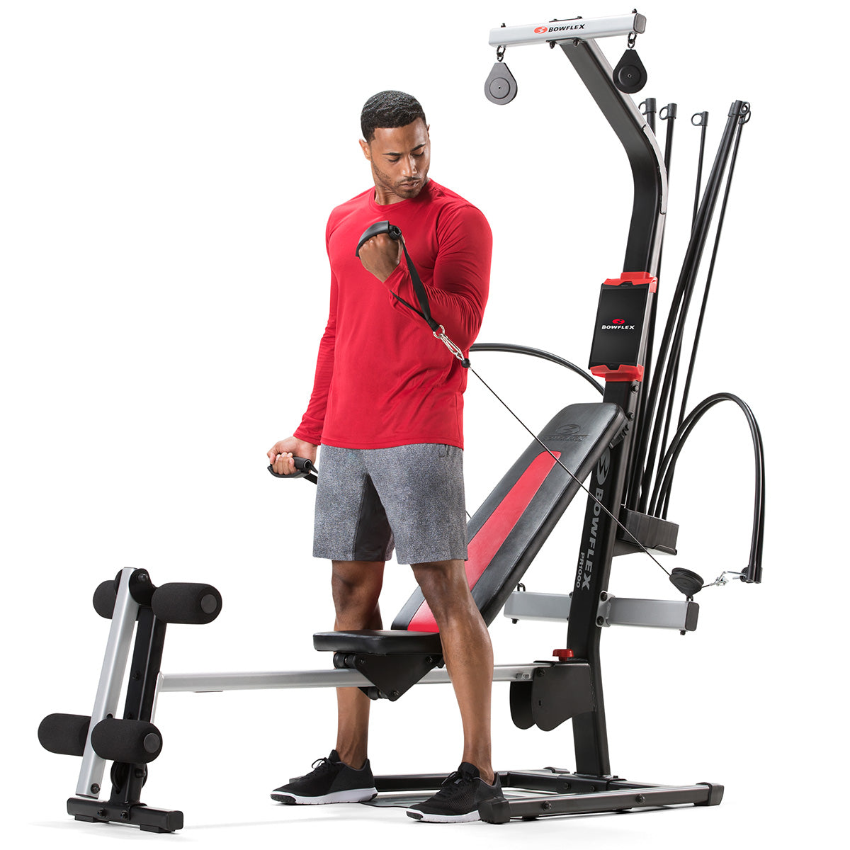 PR1000 Home Gym
