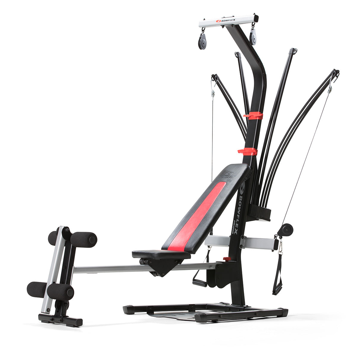 PR1000 Home Gym