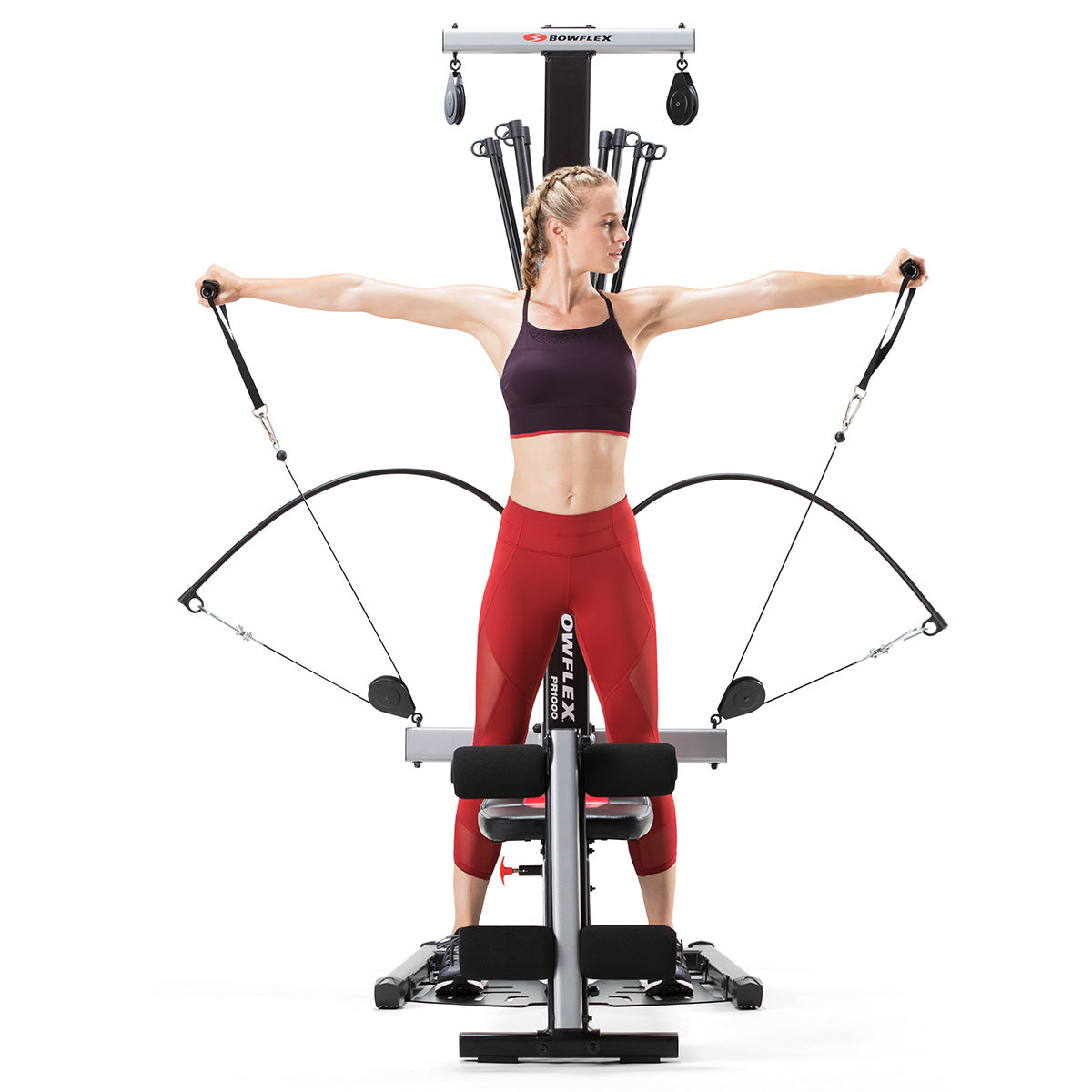 PR1000 Home Gym