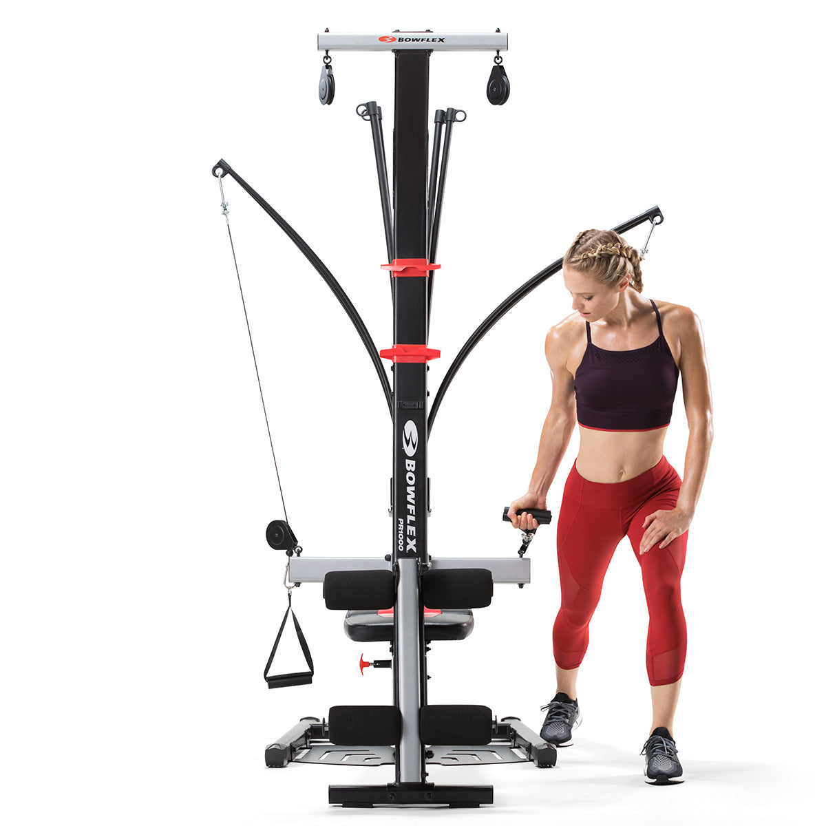 PR1000 Home Gym