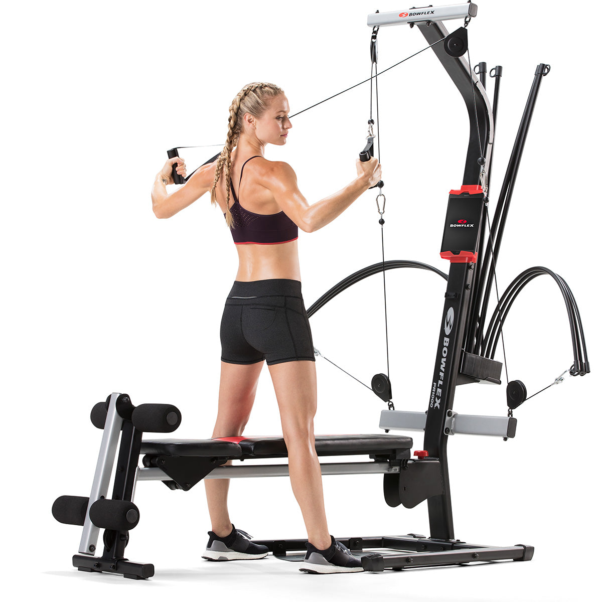 PR1000 Home Gym