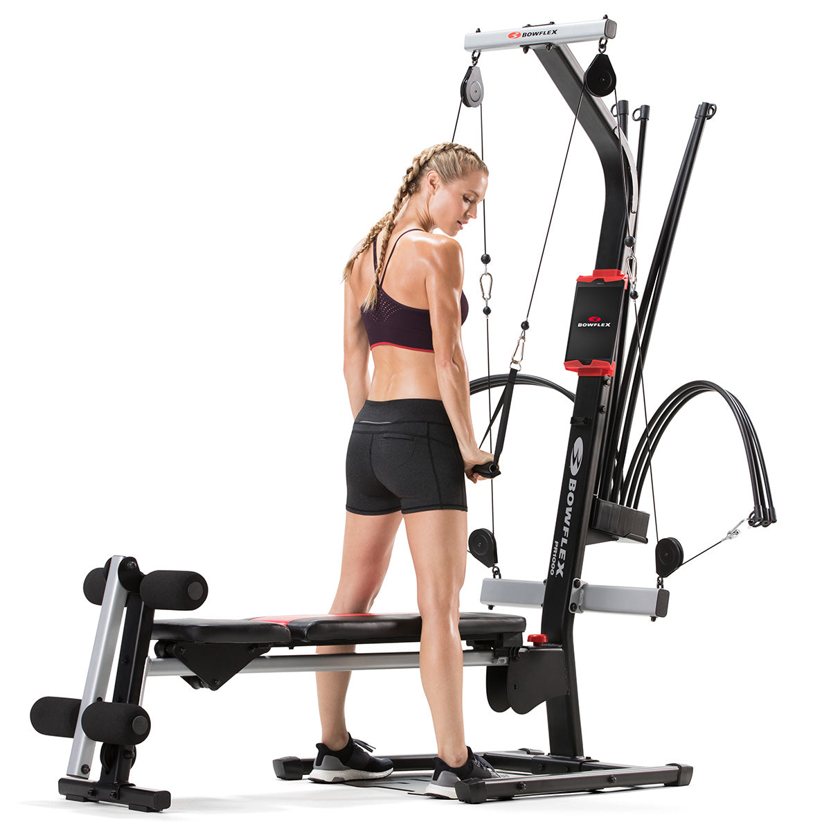 PR1000 Home Gym
