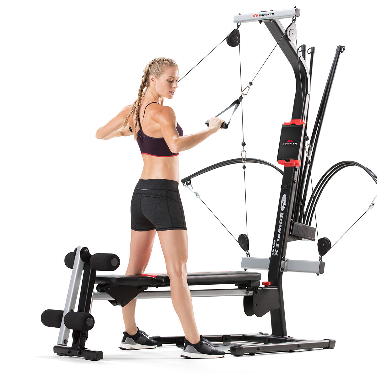 PR1000 Home Gym