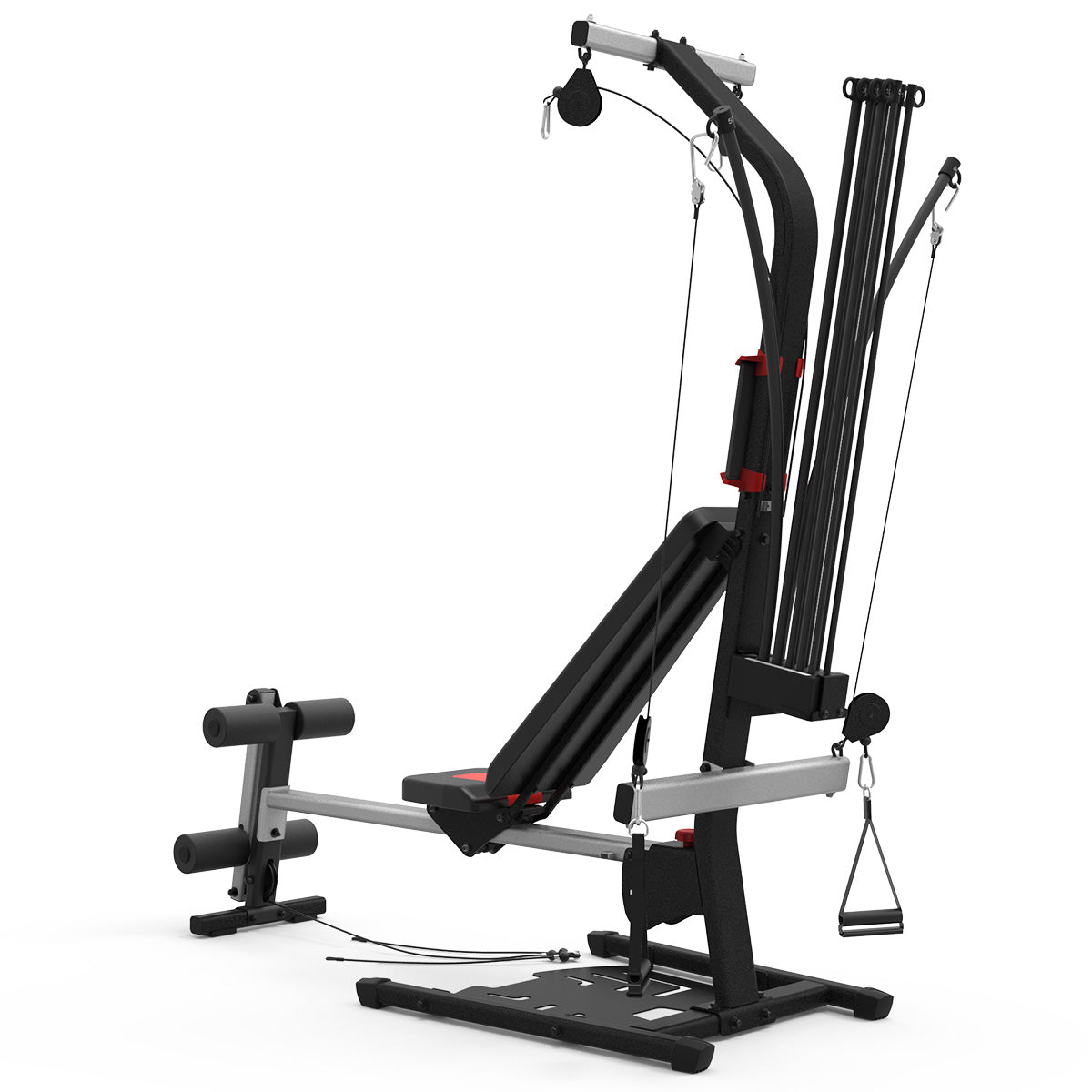 PR1000 Home Gym