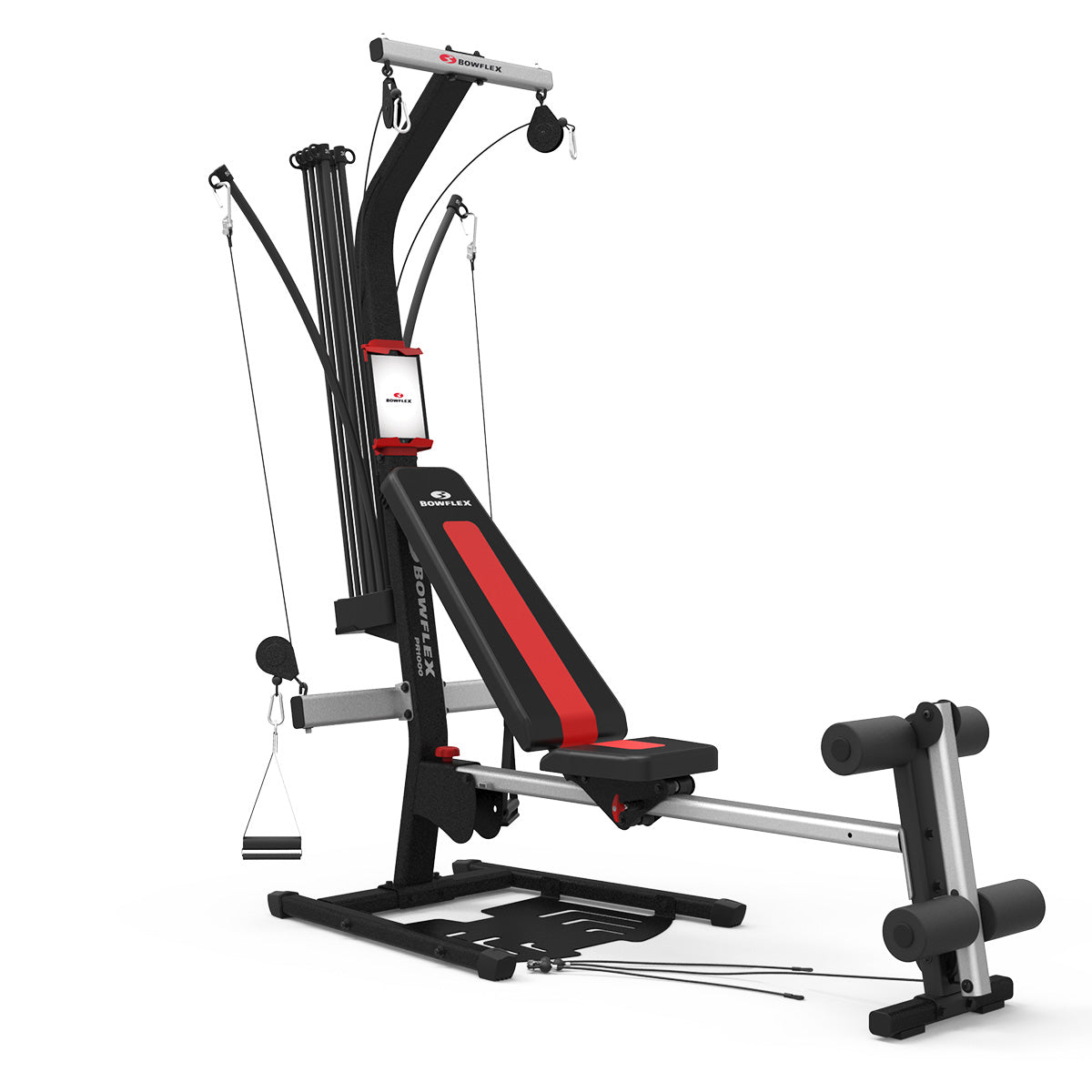 PR1000 Home Gym