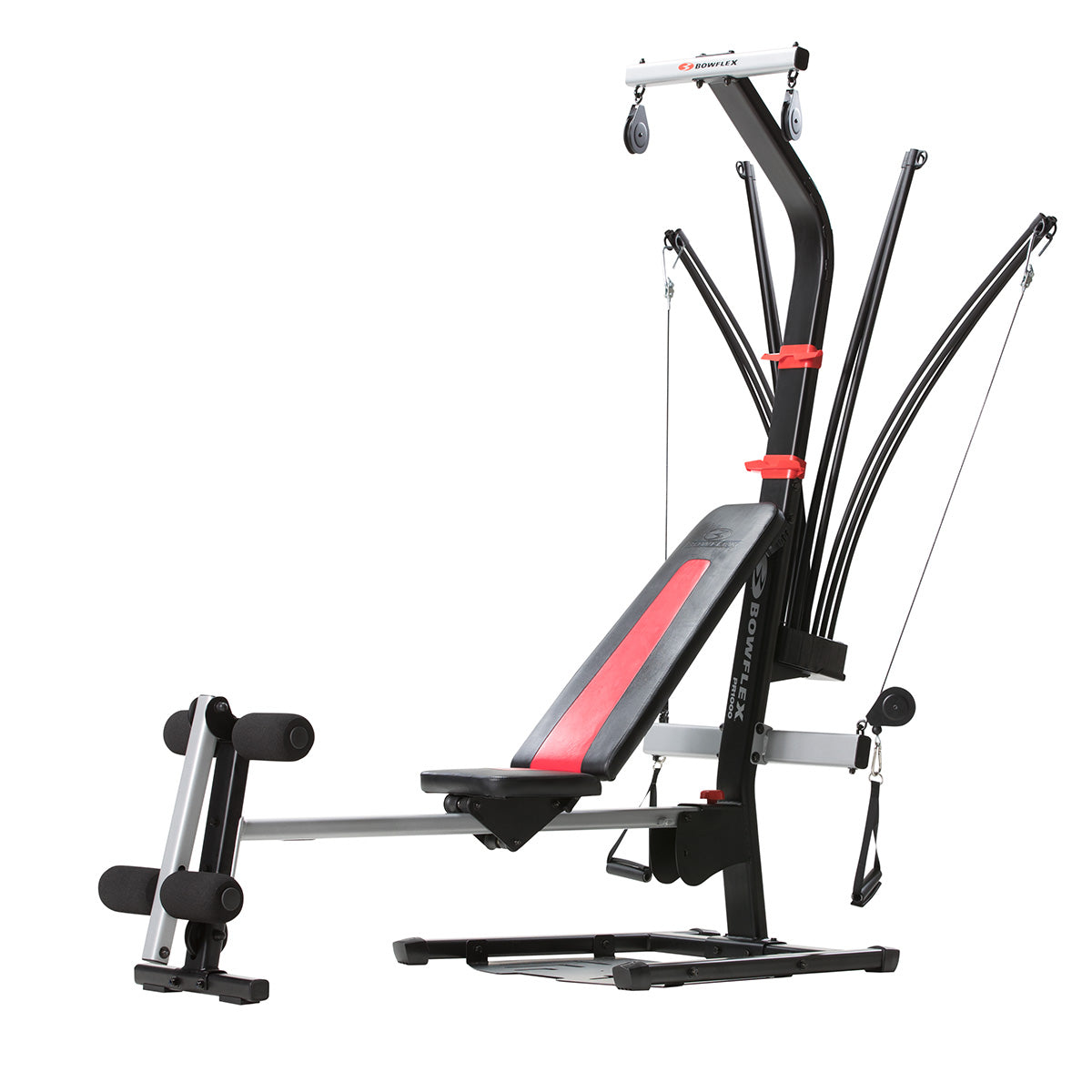 PR1000 Home Gym