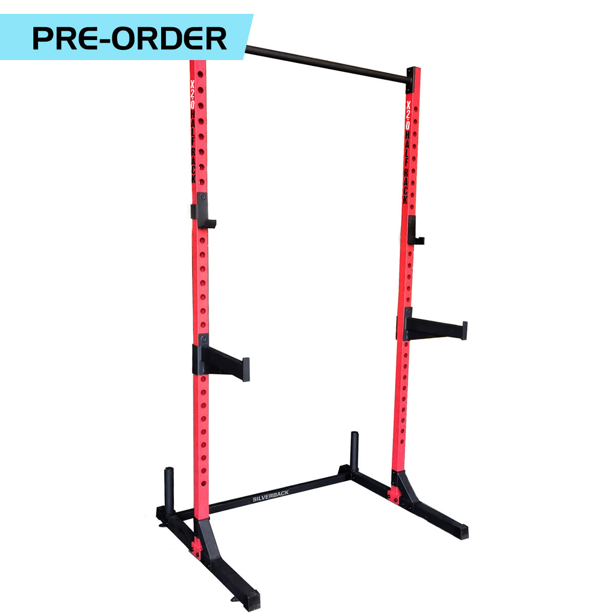 X2.0 Half Rack- Limited boxed stock available