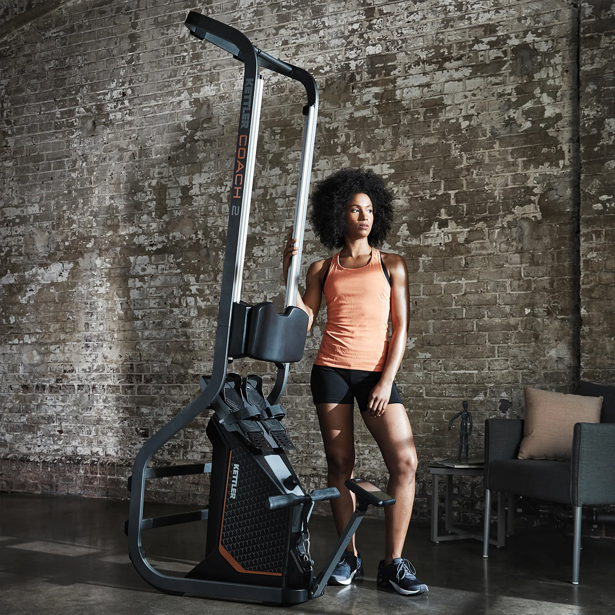 Coach 2 Rower
