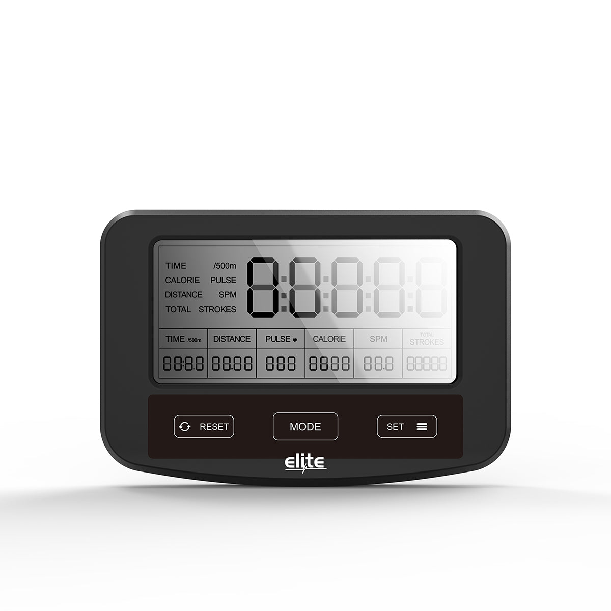 Conquest Air Mag Manual Rower