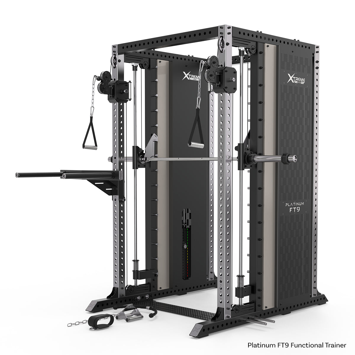 FT7, FT9 Dip Bars Attachment