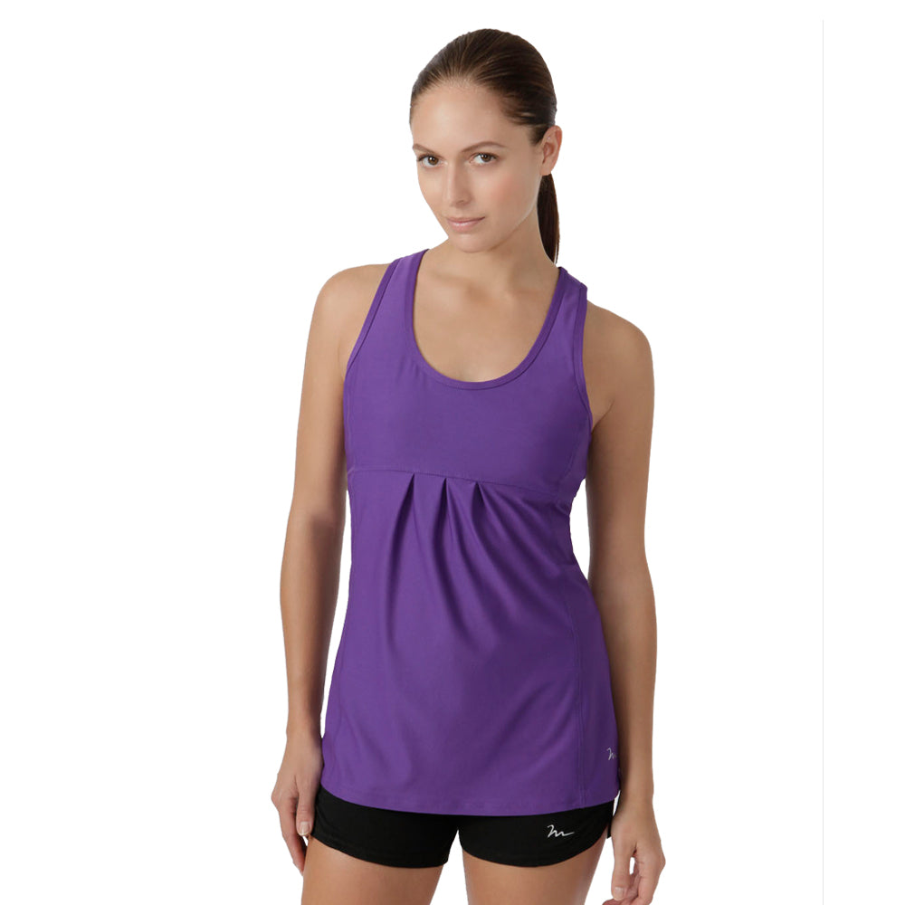 Draped Singlet