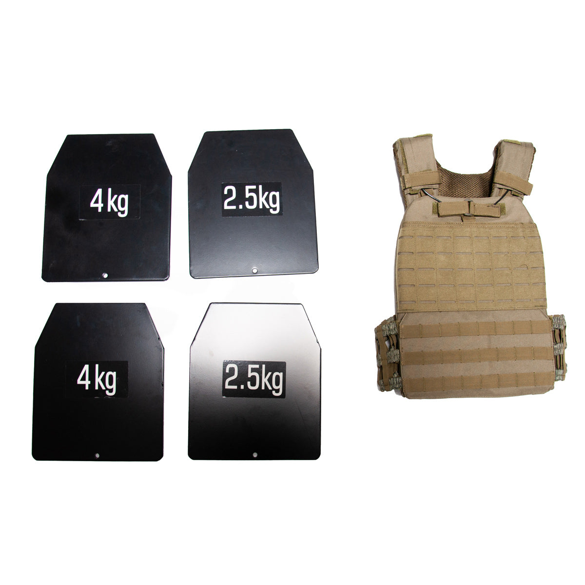 Weight Vest Swat 14KG