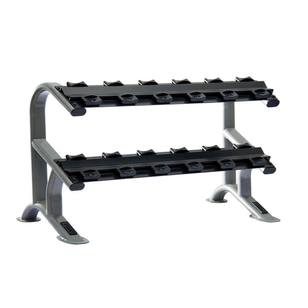 ETS 10 Pair Saddle Dumbbell Rack