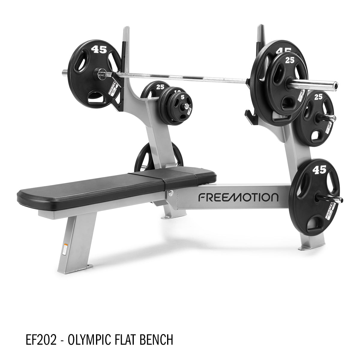EPIC Strength Freeweights