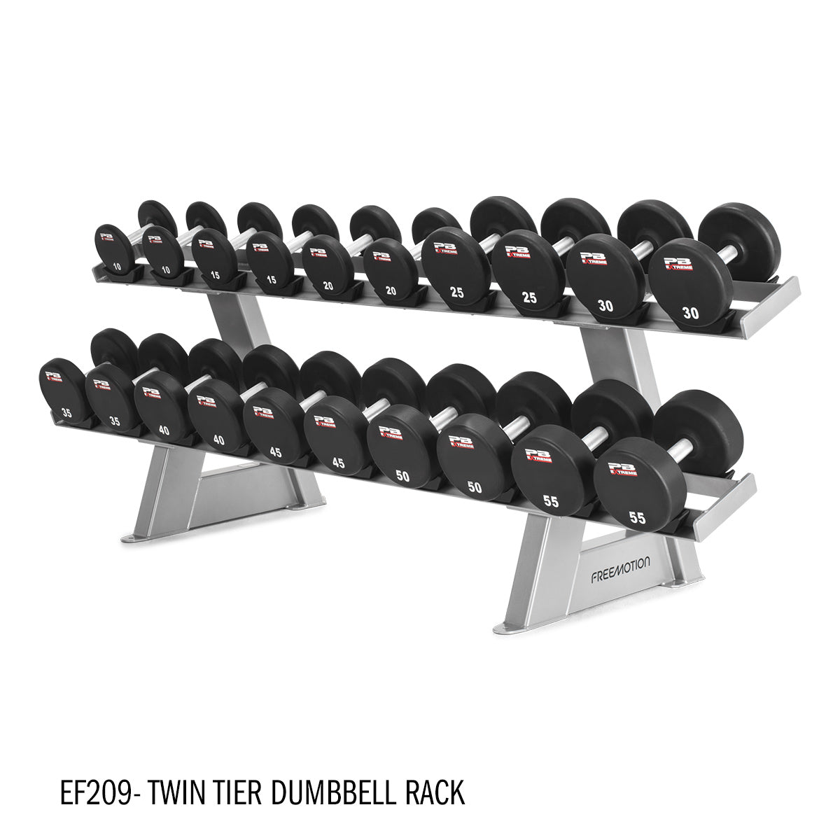 EPIC Strength Freeweights