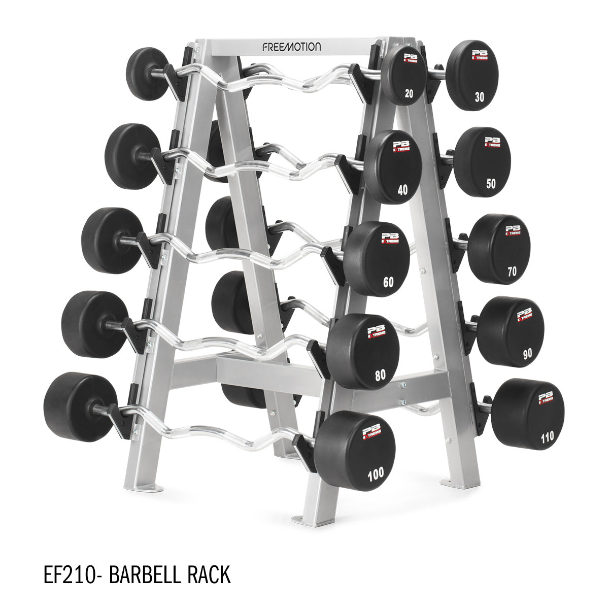 EPIC Strength Freeweights