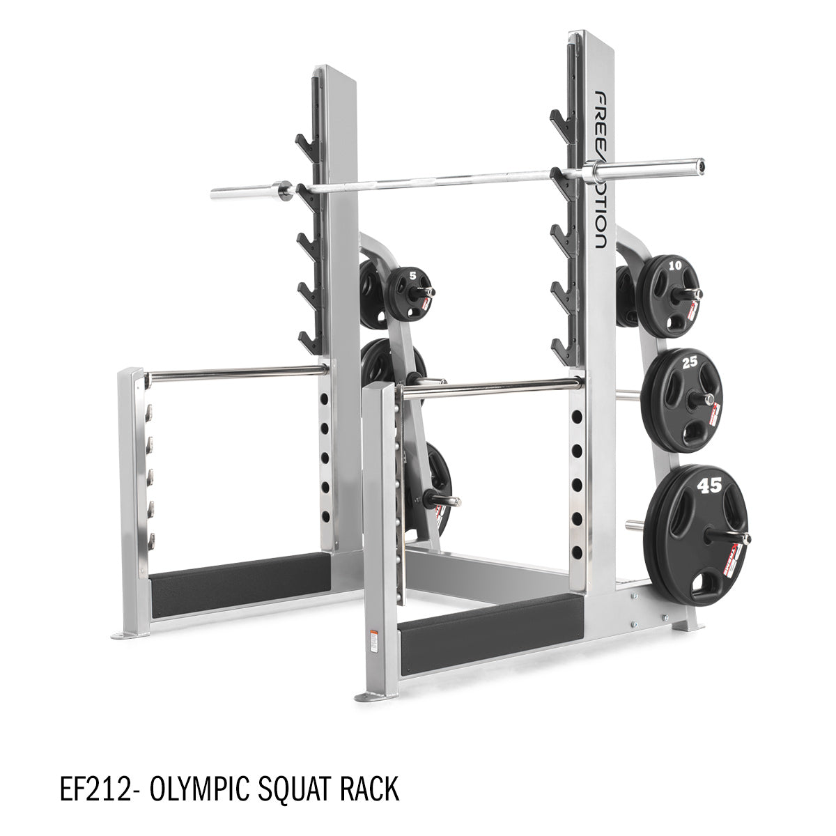 EPIC Strength Freeweights