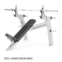 EPIC Strength Freeweights