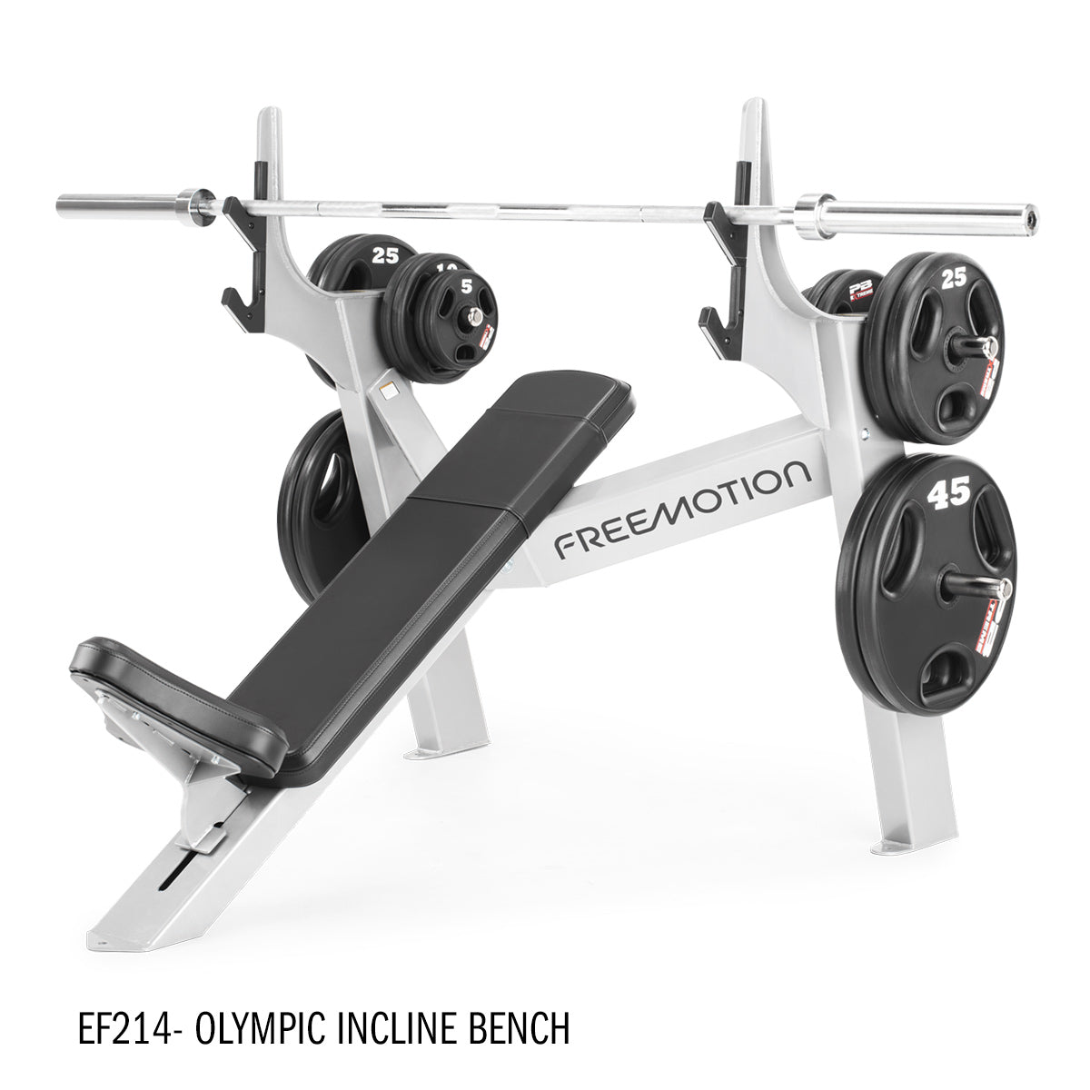 EPIC Strength Freeweights