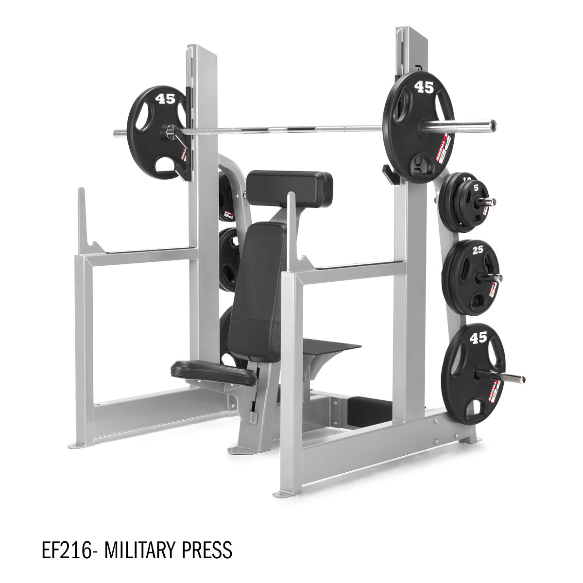 EPIC Strength Freeweights
