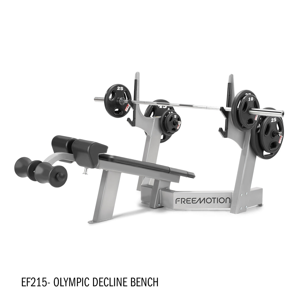 EPIC Strength Freeweights