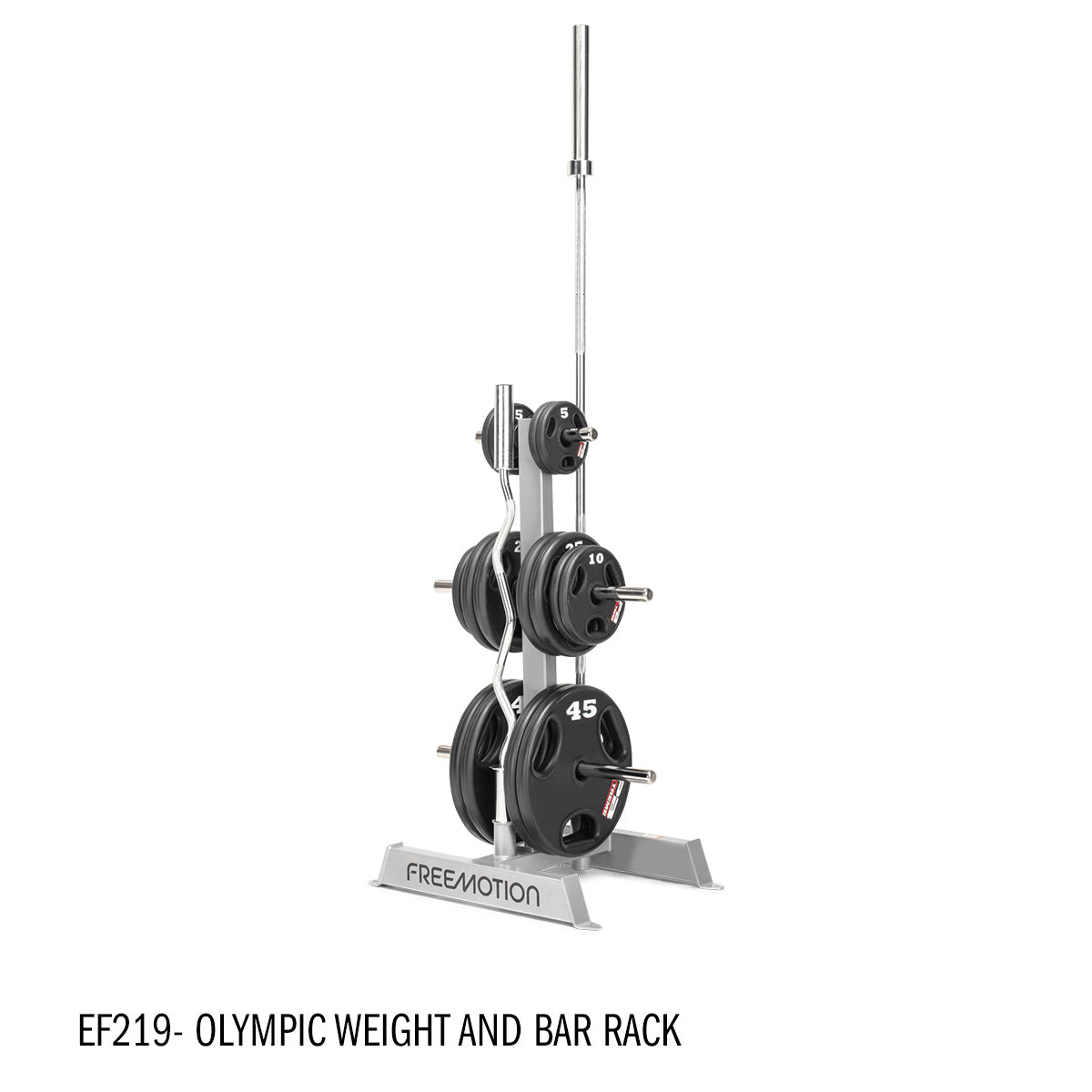 EPIC Strength Freeweights