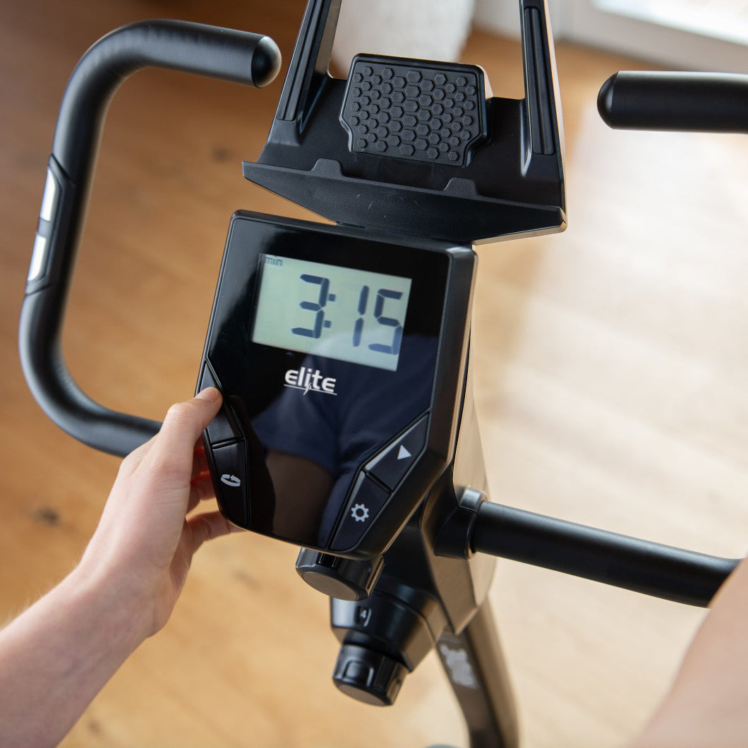 Argo Upright Exercycle